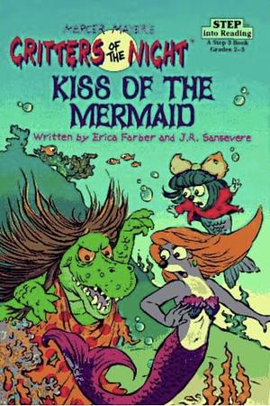 Kiss of the Mermaid by Erica Farber