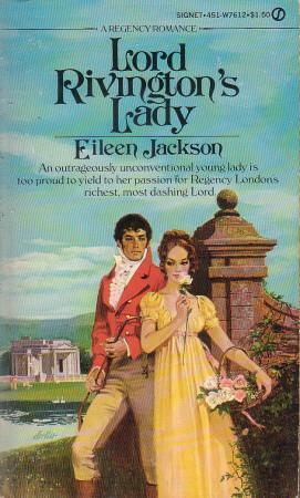 Lord Rivington's Lady by Eileen Jackson