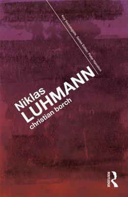Niklas Luhmann by Christian Borch