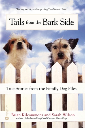 Tails from the Barkside by Brian Kilcommons