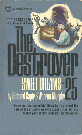 Sweet Dreams by Richard Sapir, Warren Murphy