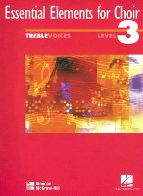 Treble Voices, Level 3 by McGraw Hill