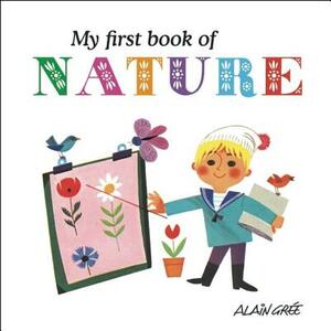 My First Book of Nature by 