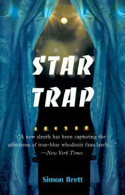 Star Trap by Simon Brett