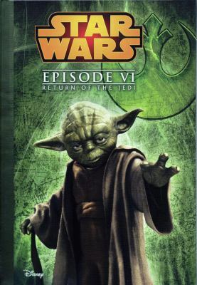 Star Wars Episode VI: Return of the Jedi by Benjamin Harper