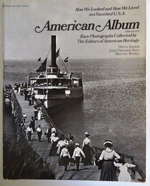 American Album, Abridged by Joan Paterson Kerr