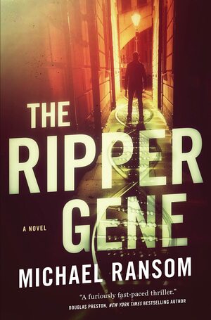 The Ripper Gene by Michael Ransom