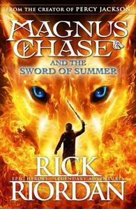 The Sword of Summer by Rick Riordan