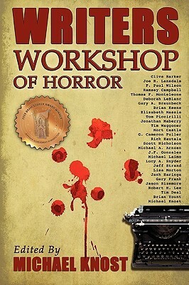 Writers Workshop of Horror by Michael Knost