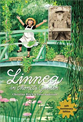 Linnea in Monet's Garden by Christina Björk