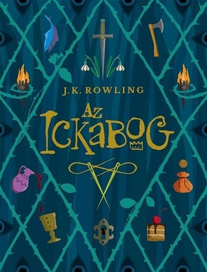 Az Ickabog by J.K. Rowling