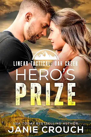 Hero's Prize  by Janie Crouch