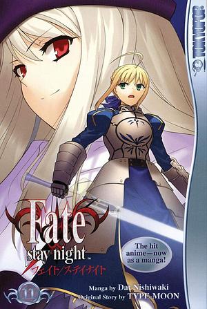 Fate/stay night Volume 11 by Dat Nishiwaki