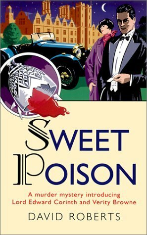 Sweet Poison by David Roberts