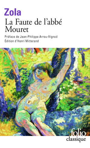 La Faute de l'Abbé Mouret by Émile Zola