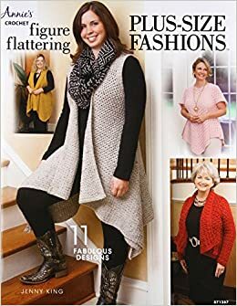 Figure Flattering Plus-Size Fashions by Jenny King