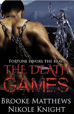 The Death Games by Vannah Summers, Nikole Knight