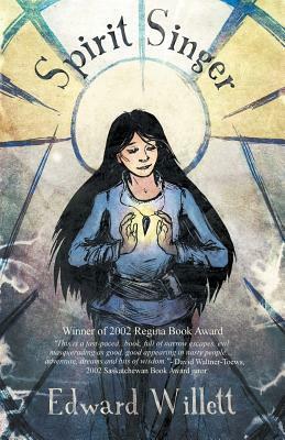 Spirit Singer by Edward Willett