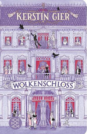 Wolkenschloss by Kerstin Gier