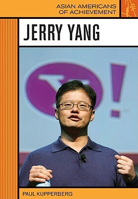 Jerry Yang by Paul Kupperberg