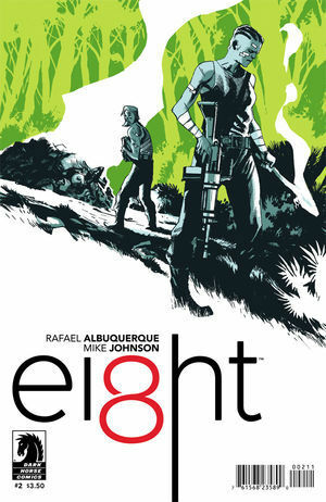 EI8HT #2 by Mike Johnson, Rafael Albuquerque