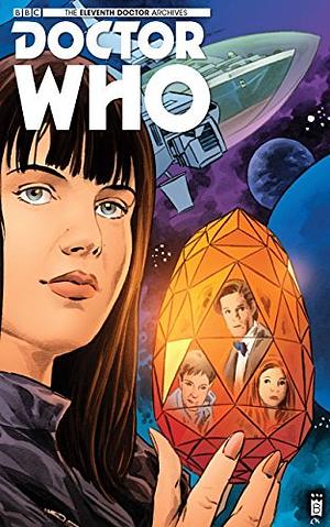 Doctor Who: The Eleventh Doctor Archives #28 by Andy Diggle