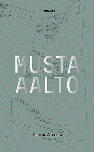Musta Aalto by Saana Airtola