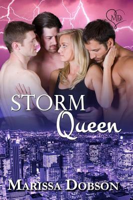 Storm Queen by Marissa Dobson