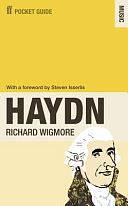 The Faber Pocket Guide to Haydn by Richard Wigmore