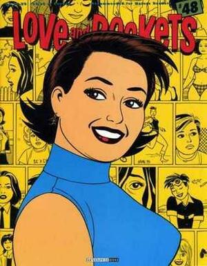 Love & Rockets #48 by Jaime Hernández, Mario Hernández, Gilbert Hernández