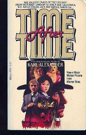 Time After Time by Karl Alexander