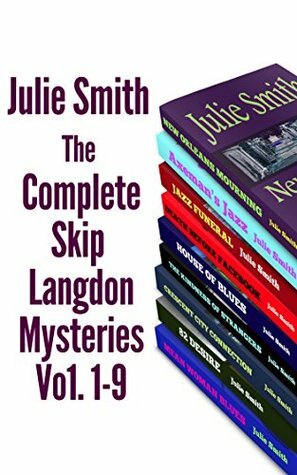 Skip Langdon Complete Set by Julie Smith