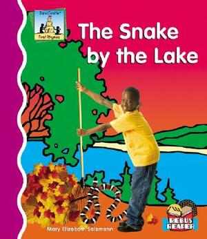 The Snake by the Lake by Mary Elizabeth Salzmann