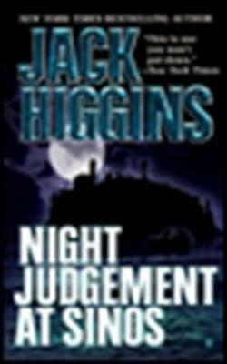 Night Judgement at Sinos by Jack Higgins