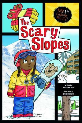 The Scary Slopes by Darcy Pattison