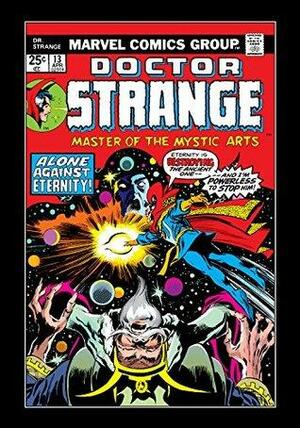Doctor Strange (1974-1987) #13 by Steve Englehart