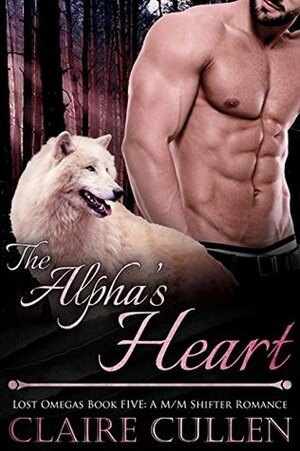 The Alpha's Heart by Claire Cullen