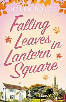 Falling Leaves in Lantern Square by Helen Rolfe