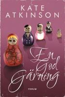 En god gärning by Kate Atkinson