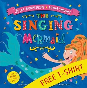 The Singing Mermaid by Julia Donaldson