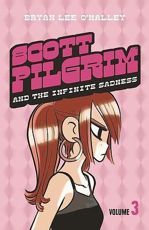 Scott Pilgrim & The Infinite Sadness by Bryan Lee O’Malley