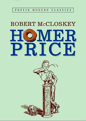 Homer Price by Robert McCloskey