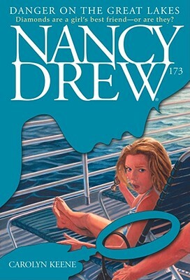 Danger on the Great Lakes by Carolyn Keene