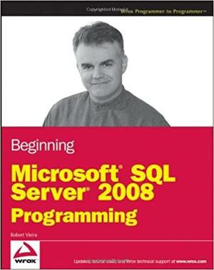 Beginning Microsoft SQL Server 2008 Programming by Robert Vieira