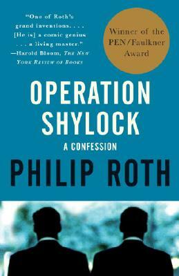 Operation Shylock: A Confession by Philip Roth