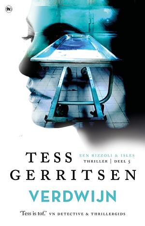 Verdwijn by Tess Gerritsen