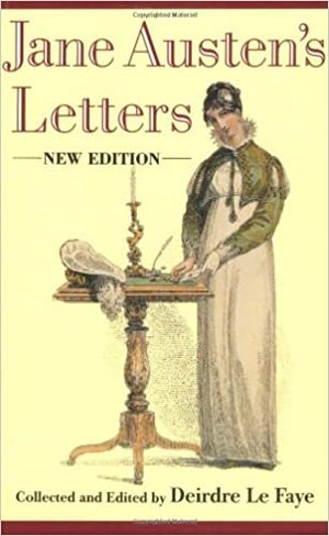 Jane Austen's Letters by Jane Austen