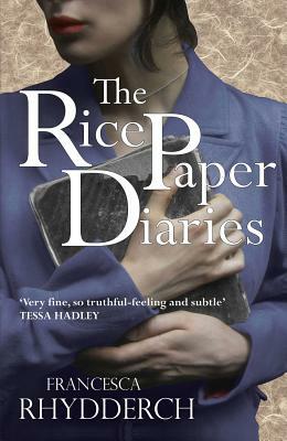Rice Paper Diaries, the PB by Francesca Rhydderch