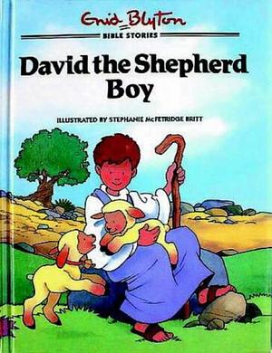 David the Shepherd Boy by Enid Blyton