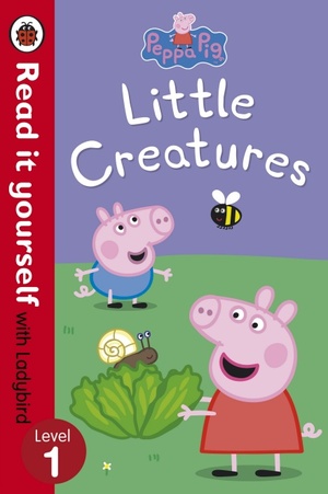 Little Creatures by Neville Astley